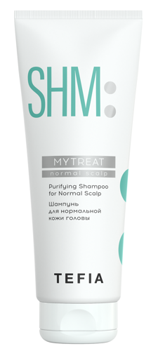 Шампунь для нормальной кожи головы / Mytreat 250 мл