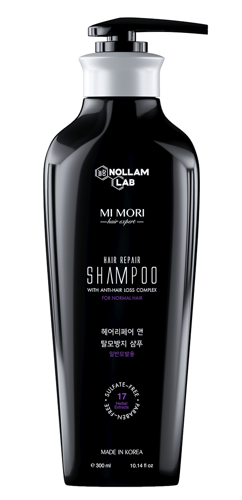 Шампунь для нормальных волос / Mi Mori 300 мл