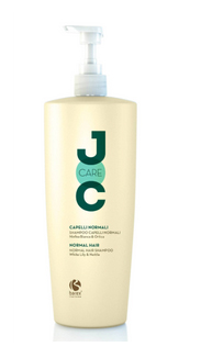Шампунь для нормальных волос, белая кувшинка и крапива / JOC CARE 1000 мл