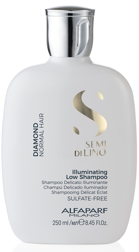 Шампунь для нормальных волос придающий блеск / SDL D ILLUMINATING LOW SHAMPOO 250 мл