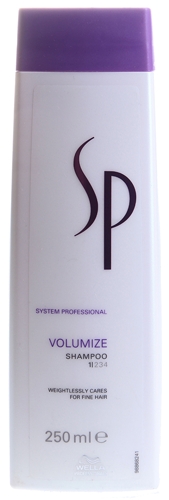 Шампунь для объема тонких волос / SP Volumize shampoo 250 мл