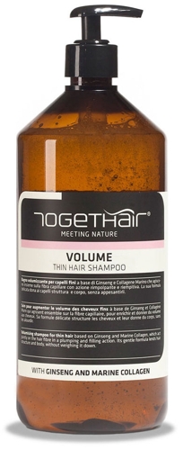 Шампунь для объема тонких волос / Volume Shampoo thin hair 1000 мл