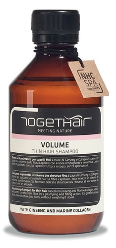 Шампунь для объема тонких волос / Volume Shampoo thin hair 250 мл