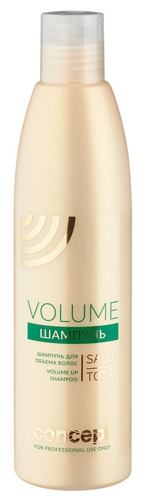 Шампунь для объема волос / Salon Total Volume Up Shampoo 300 мл