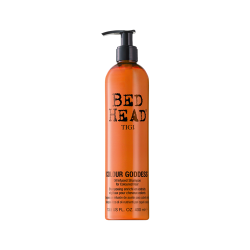 Шампунь для окрашенных волос / BED HEAD Colour Goddess 400 мл