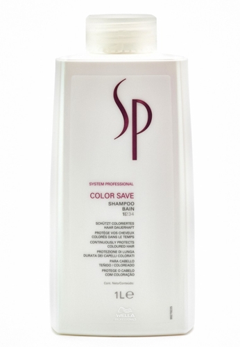 Шампунь для окрашенных волос / Color Save Shampoo 1000 мл