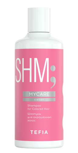 Шампунь для окрашенных волос / Mycare COLOR 300 мл