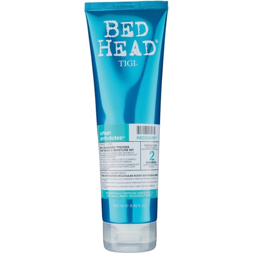 Шампунь для поврежденных волос, уровень 2 / BED HEAD Urban Anti+dotes Recovery 250 мл