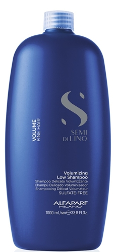 Шампунь для придания объема волосам / VOLUMIZING LOW SHAMPOO 1000 мл