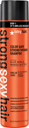 Шампунь для прочности волос / Strong 300 мл