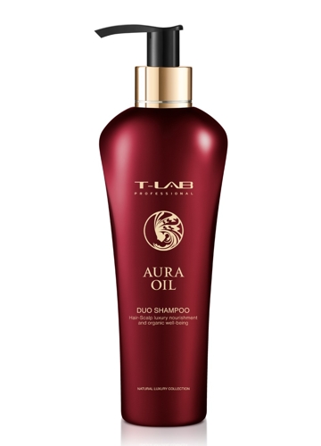Шампунь для сияния и гладкости волос / DUO Aura Oil 250 мл