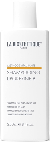 Шампунь для сухой кожи головы / Lipokerine Shampoo B 250 мл