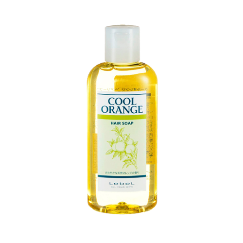 Шампунь для волос / COOL ORANGE Hair Soap Cool 200 мл