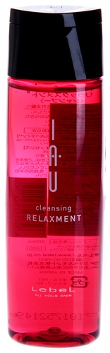 Шампунь для волос / IAU cleansing RELAXMENT 200 мл