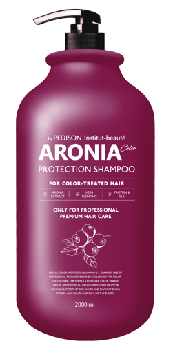 Шампунь для волос Арония / Pedison Institute-beaut Aronia Color Protection Shampoo 2000 мл