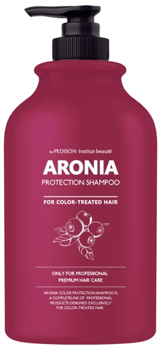 Шампунь для волос Арония / Pedison Institute-beaut Aronia Color Protection Shampoo 500 мл