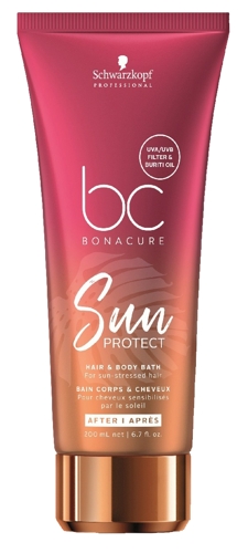 Шампунь для волос и тела Защита от солнца / BC SUN PROTECT 200 мл