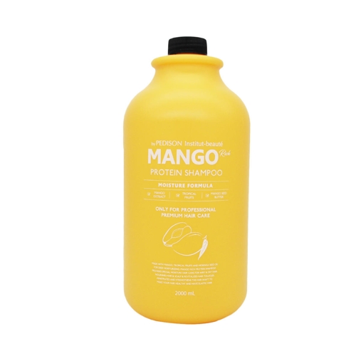 Шампунь для волос Манго / Pedison Institute-Beaute Mango Rich Protein Hair Shampoo 2000 мл