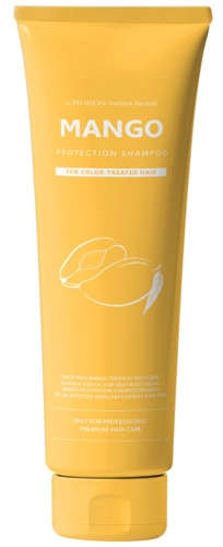 Шампунь для волос Манго / Pedison Institute-Beaute Mango Rich Protein Hair Shampoo 100 мл