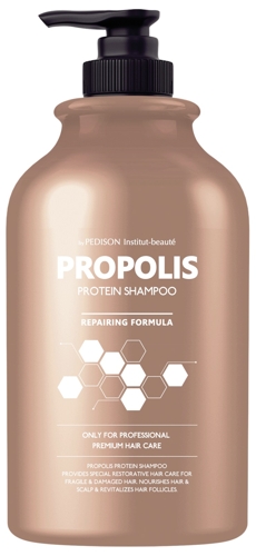 Шампунь для волос Прополис / Pedison Institut-Beaute Propolis Protein Shampoo 500 мл