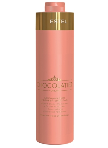Шампунь для волос Розовый шоколад / CHOCOLATIER 1000 мл