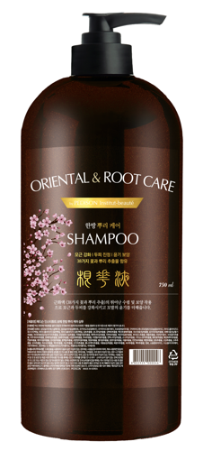 Шампунь для волос Травы / Pedison Institut-beaute Oriental Root Care Shampoo 750 мл