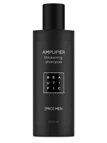 Шампунь для волос укрепляющий для мужчин / AMPLIFIER 250 мл