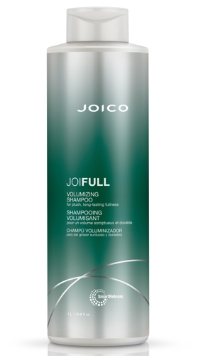 Шампунь для воздушного объема волос / JoiFull Volumizing Shampoo 1000 мл