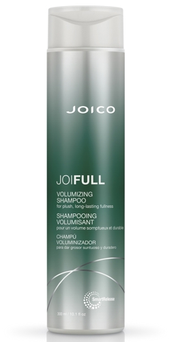 Шампунь для воздушного объема волос / JoiFull Volumizing Shampoo 300 мл