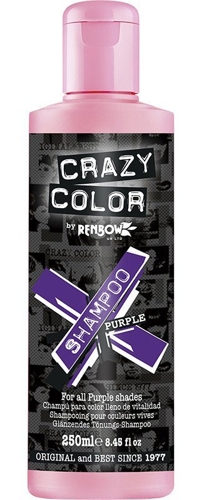 Шампунь для всех оттенков пурпурного / Vibrant Color Shampoo Purple 250 мл