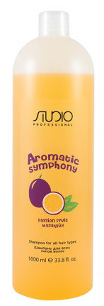 Шампунь для всех типов волос Маракуйя / Aromatic Symphony 1000 мл