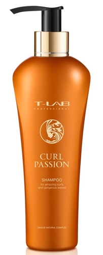 Шампунь для вьющихся и кудрявых волос / Curl Passion 250 мл