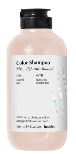 Шампунь для защиты цвета и блеска волос / BACK BAR COLOR SHAMPOO №01 250 мл