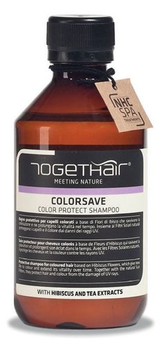 Шампунь для защиты цвета окрашенных волос / Colorsave Shampoo color protect 250 мл