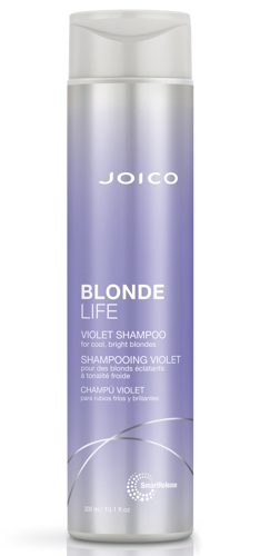 Шампунь фиолетовый для холодных ярких оттенков блонда / Blonde Life Violet Shampoo 300 мл