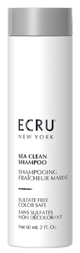 Шампунь интенсивно очищающий / Sea Clean Shampoo 60 мл