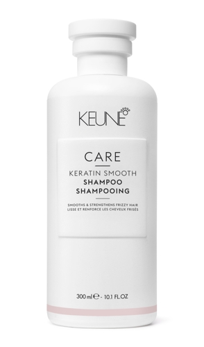 Шампунь Кератиновый комплекс / CARE Keratin Smooth Shampoo 300 мл