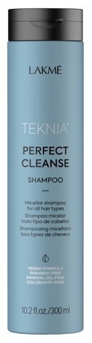 Шампунь мицеллярный для глубокого очищения волос / PERFECT CLEANSE SHAMPOO 300 мл
