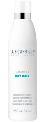 Шампунь мягко очищающий для сухих волос / Shampoo Dry Hair 250 мл