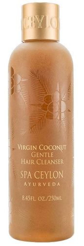 Шампунь очищающий мягкий для волос Чистый кокос 250 мл