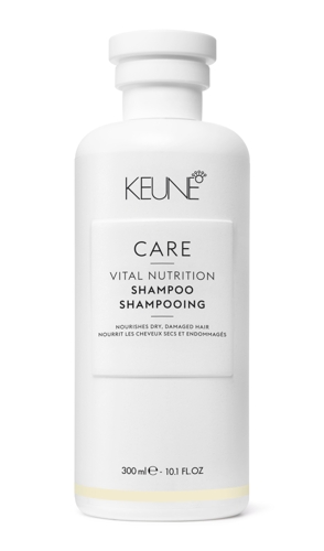 Шампунь Основное питание / CARE Vital Nutrition Shampoo 300 мл