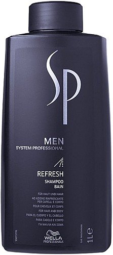 Шампунь освежающий, для мужчин / Refresh Shampoo 1000 мл