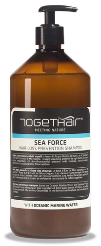Шампунь от выпадения волос / Sea Force Shampoo hair loss prevention 1000 мл