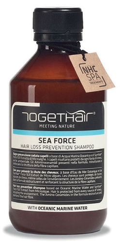 Шампунь от выпадения волос / Sea Force Shampoo hair loss prevention 250 мл