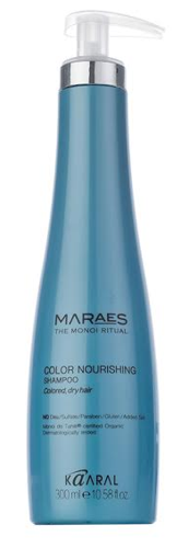 Шампунь питательный / Color Nourishing Shampoo MARAES 250 мл