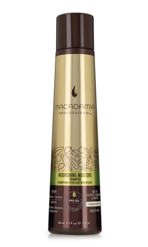 Шампунь питательный для всех типов волос / Nourishing Moisture shampoo 100 мл