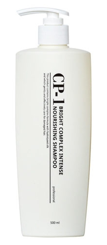 Шампунь протеиновый для волос / CP-1 BC Intense Nourishing Shampoo 500 мл