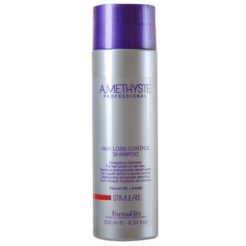 Шампунь против выпадения волос / Amethyste stimulate hair loss control 250 мл
