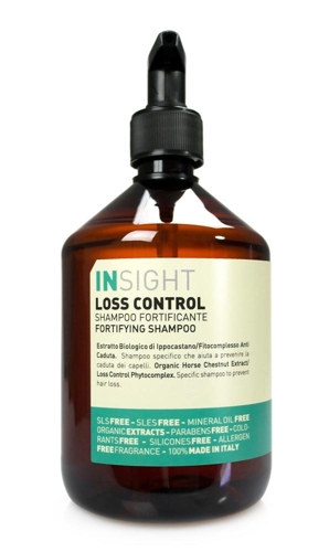 Шампунь против выпадения волос / LOSS CONTROL 400 мл