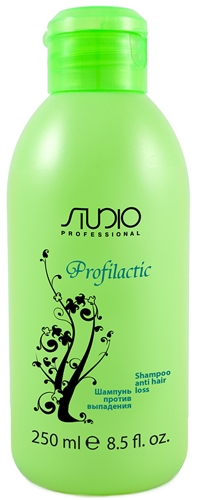 Шампунь против выпадения волос / Profilactic Studio Professional 250 мл